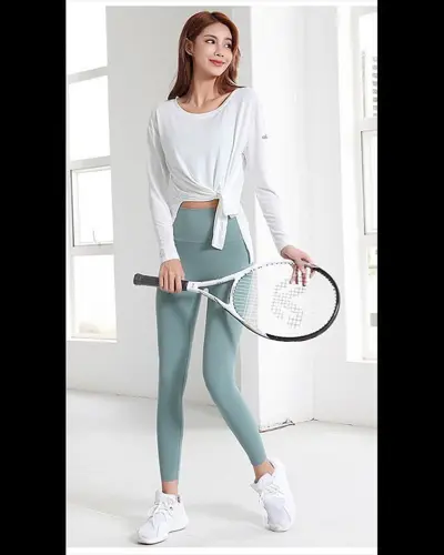 تیشرت گره‌ای ALO