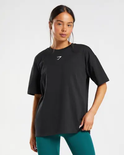 تیشرت لانگ Gymshark