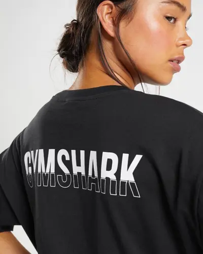 تیشرت لانگ Gymshark