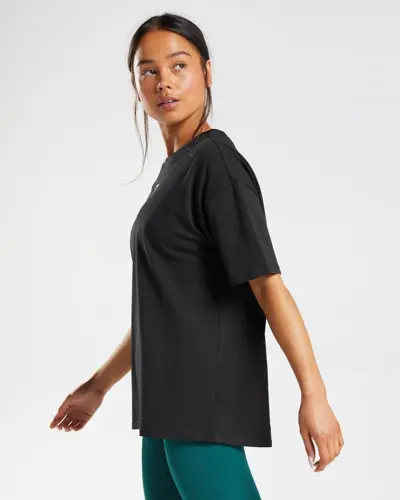 تیشرت لانگ Gymshark