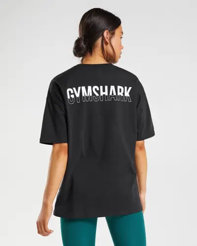 تیشرت لانگ Gymshark