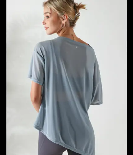 تیشرت لانگ Lululemon