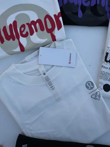 تیشرت کتان Lululemon