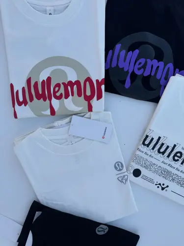 تیشرت کتان Lululemon
