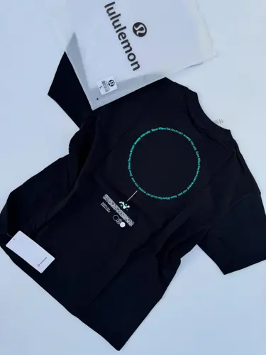 تیشرت کتان Lululemon