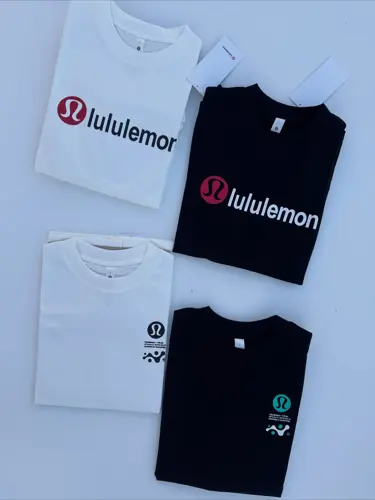 تیشرت کتان Lululemon