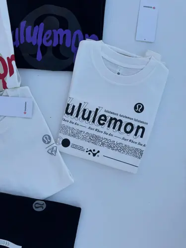 تیشرت کتان Lululemon