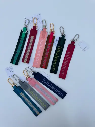 جاکلیدی استیل Lululemon