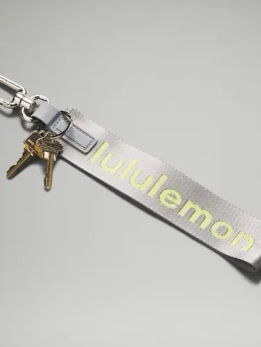 جاکلیدی استیل Lululemon