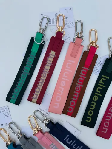 جاکلیدی طلایی Lululemon