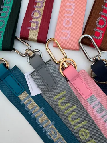 جاکلیدی طلایی Lululemon