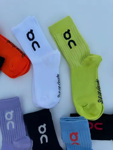 جوراب اسپرت On Running