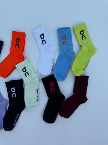 جوراب اسپرت On Running