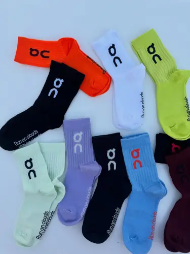 جوراب اسپرت On Running