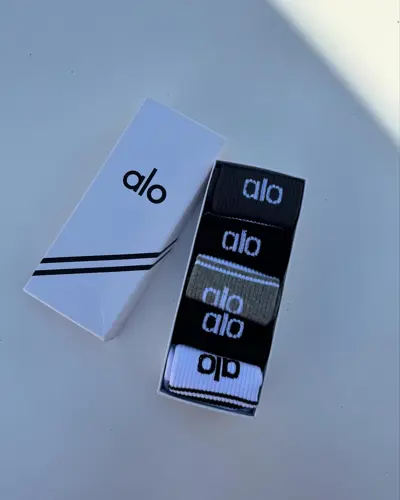 جوراب ساقدار کوتاه ALO