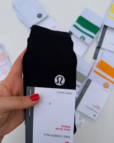 جوراب اسپرت Lululemon