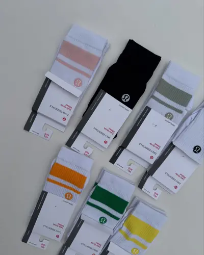 جوراب اسپرت Lululemon