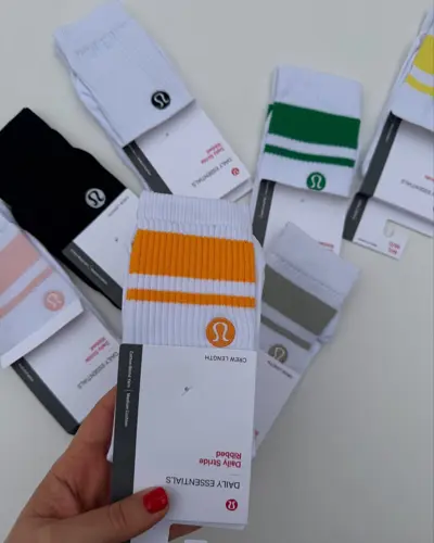 جوراب اسپرت Lululemon