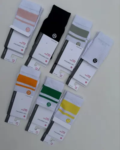 جوراب اسپرت Lululemon