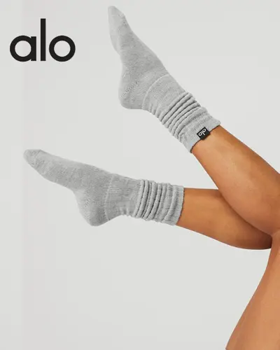 جوراب ساقدار بلند ALO