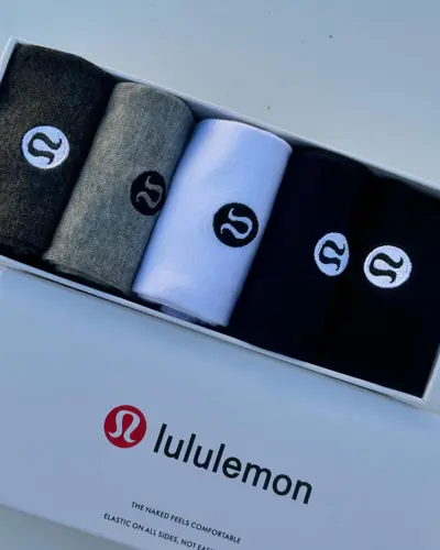 جوراب ساقدار Lululemon