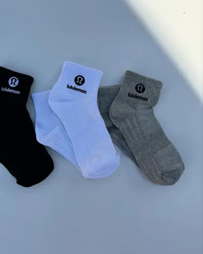 جوراب نیم ساق Lululemon