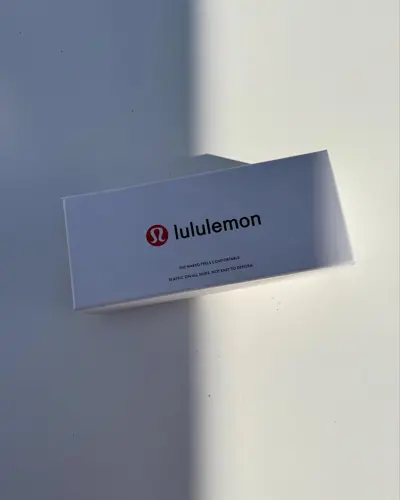جوراب نیم ساق Lululemon