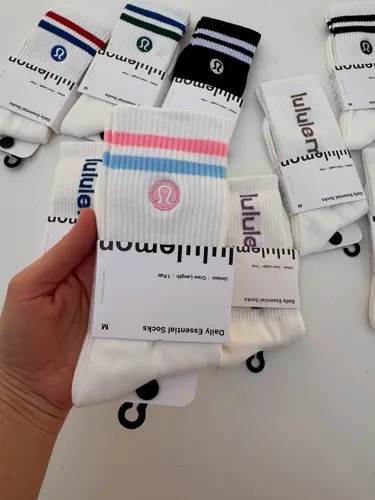 جوراب کامفورت Lululemon