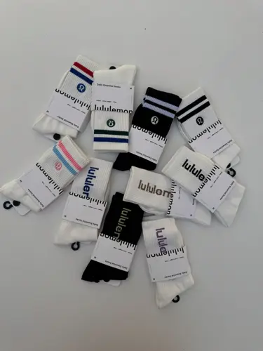 جوراب کامفورت Lululemon