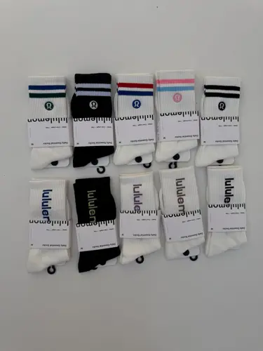 جوراب کامفورت Lululemon