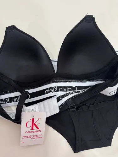 ست شورت سوتین CalvinKlein