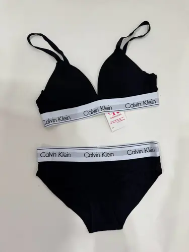 ست شورت سوتین CalvinKlein