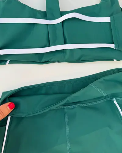 ست نیمتنه لگ BO&TEE