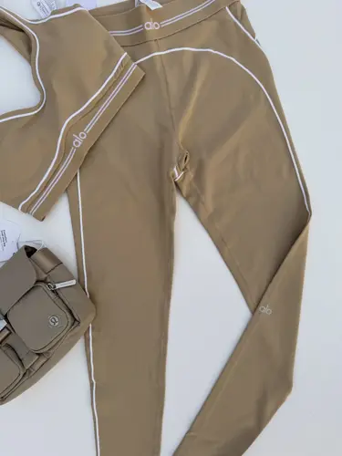 ست نیمتنه لگ ایربراش ALO