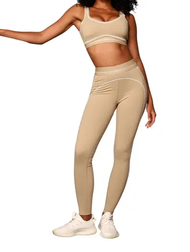 ست نیمتنه لگ ایربراش ALO