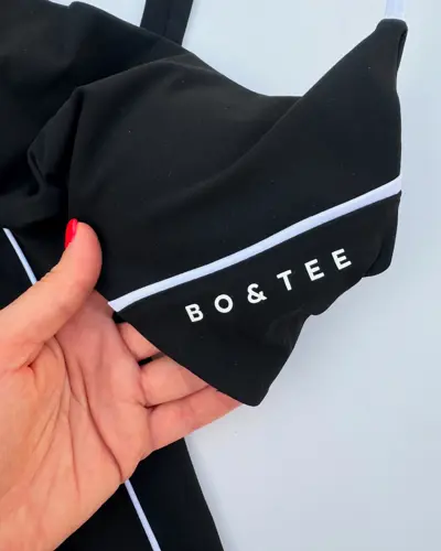 ست نیمتنه لگ و دامن BO&TEE