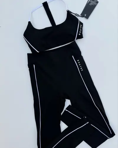ست نیمتنه لگ و دامن BO&TEE