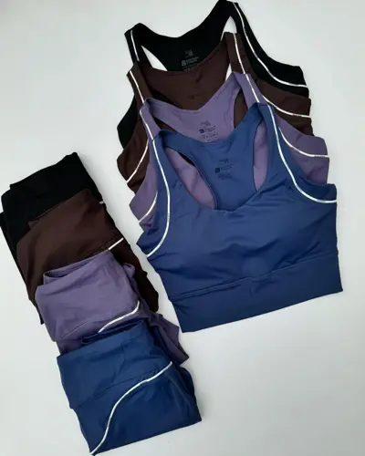 ست نیمتنه لگ فلامنت 066