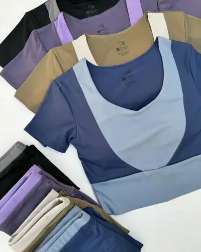 ست کراپ لگ فلامنت 003