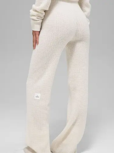 شلوار بافت کشمیر ALO