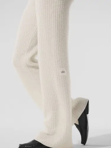 شلوار بافت کشمیر ALO