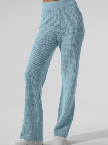 شلوار بافت کشمیر ALO