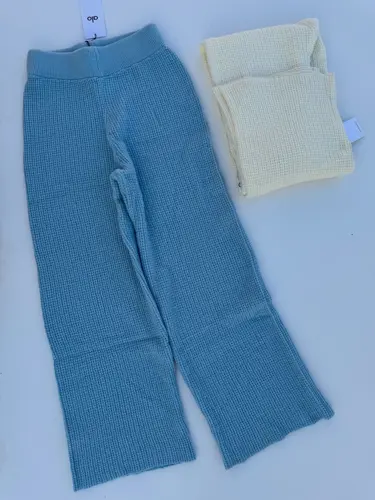 شلوار بافت کشمیر ALO