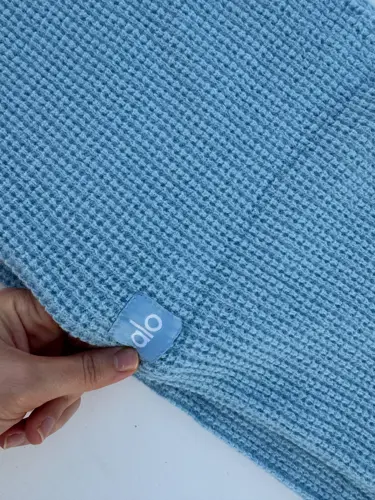 شلوار بافت کشمیر ALO