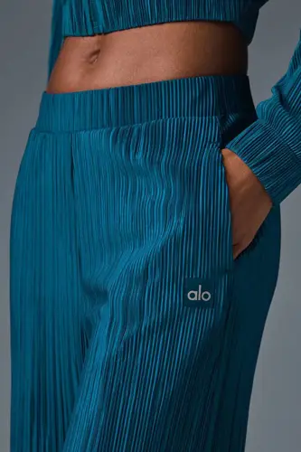 شلوار بگ کبریتی مخملی ALO