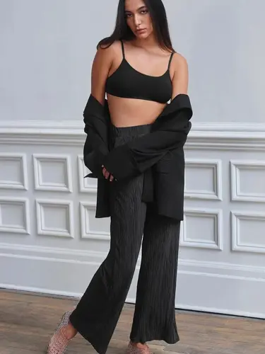 شلوار میکرو پلیسه ALO