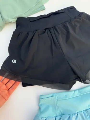 شورتک رانینگ Lululemon