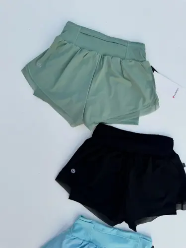 شورتک رانینگ Lululemon