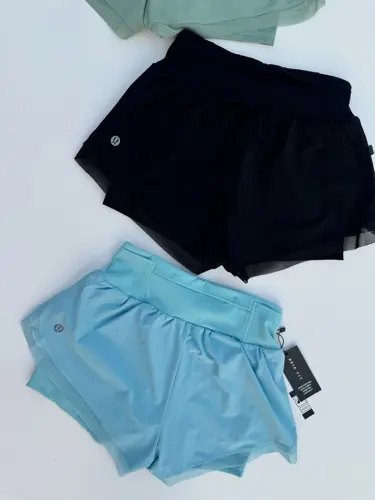 شورتک رانینگ Lululemon