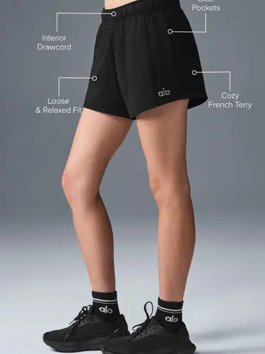 شورتک پاورفیت ALO